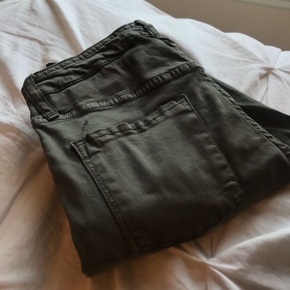 Cargo Pants